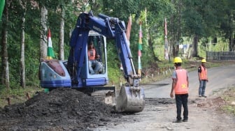 Butuh Rp 4 Triliun, Mungkinkah Jalan di Lampung Mulus Total?