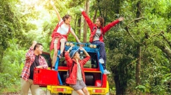 5 Destinasi Liburan Anak Terbaru di Gianyar Bali 2025: Seru, Edukatif, dan Kekinian