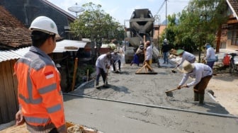 Semen Gresik Dukung Asta Cita ke-6 Presiden Republik Indonesia Melalui Program FMM