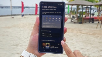 Dilengkapi AI dan Kamera Paling Canggih, Galaxy S25 Series Jadi Travel Buddy Terbaik