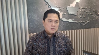 Komisi VI Minta Pertamina Kompensasi, Erick Thohir Bilang Gini