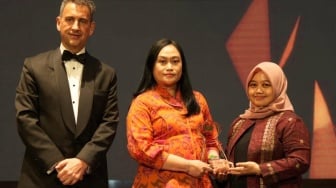 Beri Manfaat Investasi Bagi Masyarakat, Pegadaian Raih Penghargaan IFN Global Awards