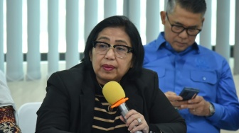 Kecewa THR Pekerja Ex Sritex Terhutang, Irma Suryani Minta Perusahaan Tanggung Jawab