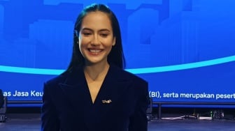 Pevita Pearce Ungkap Rahasia Pernikahannya: Suami Utamakan Kebahagiaanku!