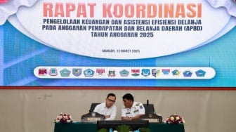 Wamendagri Bima Tegaskan Pentingnya Sinkronisasi Program Kerja Pusat dan Daerah untuk Kelola Keuangan Berkualitas