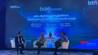 Perkuat Mesin Pendanaan, BTN Segera Luncurkan Layanan Bale Korpora