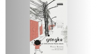 Novel Gongka: Pengalaman Masa Kecil di Lingkungan Pecinaan di Era 1980-an