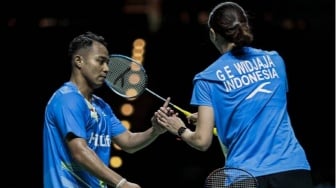 Epic Comeback, ReGlo Kembali Permalukan Ganda Malaysia di All England 2025