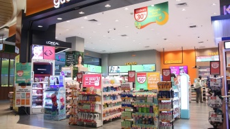 Diskon Kilat Guardian dari BRI, Segera Klaim Minggu Ini