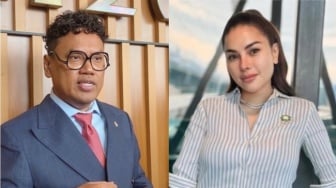 Uya Kuya Dituding Bela Lawan Nikita Mirzani di Kasus Owner Skincare, Publik: Dewan Perwakilan Reza Gladys