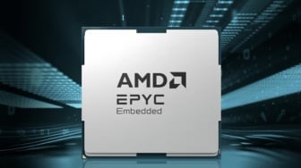 Prosesor AMD EPYC Embedded Generasi Kelima Meluncur, Performa Ciamik dan Lebih Efisien