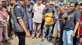 Kejar-kejaran dengan Polisi, Kurir Ganja 26 Kg Diringkus di Pasaman Barat, 1 Pelaku Residivis!