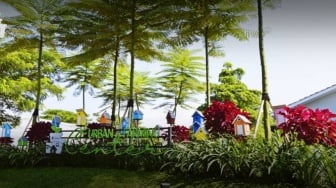 Urban Farming Center, Tempat Wisata Edukasi Cocok untuk Wisata Anak Sekolah