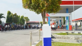 54 SPBU Disanksi dan 3.500 Kendaraan Diblokir Pertamina Akibat Penyelewengan BBM