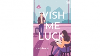 Ulasan Novel Wish Me Luck: Novel Berpremis Menarik dengan Bumbu Misteri