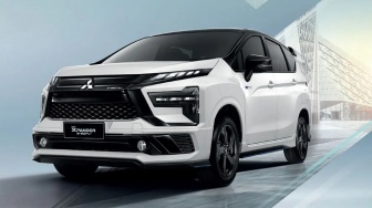 Mitsubishi Xpander Hybrid Mendarat Di Thailand, Indonesia Kapan?