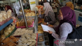 Tim Sidak Pangan, Pemkot Solo Temukan Makanan Kedaluwarsa Jelang Lebaran