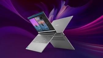 Lenovo IdeaPad Slim 5i Resmi Hadir di Indonesia, Laptop OLED Ramping, Kapasitas Besar 1TB