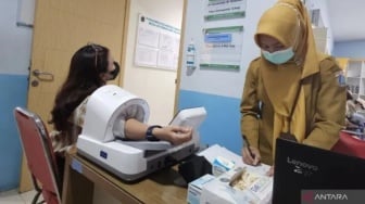 Tak Harus Tunggu Ulang Tahun, Warga Jakarta Boleh Cek Kesehatan Gratis Kapan Saja