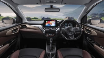 Potret Kembaran Suzuki Fronx dari Toyota, Bertubuh Kekar dengan Desain Menggoda