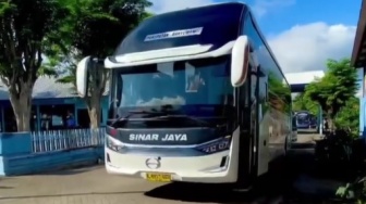 Rahasia Mudik Lebaran Lancar: Tips Pesan Tiket Bus Sinar Jaya Online Tanpa Ribet!