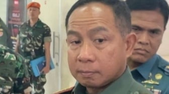 Usulkan TNI Aktif di Kementerian Sipil, Ini Profil Jendral Agus Subiyanto