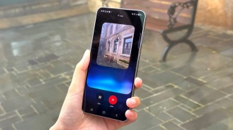 Kamera Galaxy S25 Ultra-Galaxy AI Terbaru Hasilkan Foto Arsitektur Epik