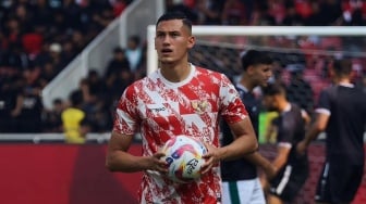 Jay Idzes Bikin Musuh Terberat di Serie A Mati Kutu Jelang Australia vs Timnas Indonesia