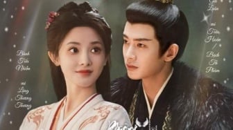 Sinopsis Love and Crown, Drama China Terbaru Ren Jia Lun dan Peng Xiao Ran