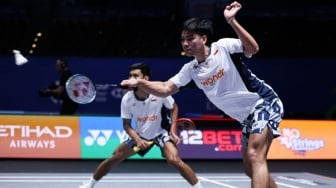 Rekap All England 2025 Day 1: 5 Wakil Indonesia Amankan Tiket Babak Kedua