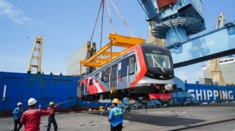 Spek KRL Baru KAI Commuter dari China, Segera Beroperasi Layani Rute Jabodetabek