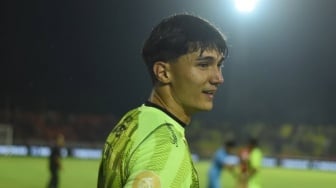 Dipanggil Timnas Filipina, Kiper Persib Kevin akan Liburan Dulu di Bali