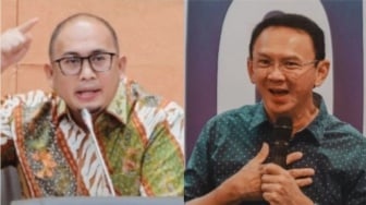 Andre Rosiade 'Serang' Ahok di DPR: Cuma Numpang Tenar di Kasus Korupsi Pertamina?