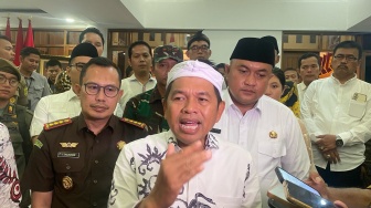 Dedi Mulyadi Siapkan Gebrakan Pro Rakyat, Perpanjangan STNK Tak Butuh KTP Pemilik Lama