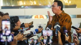 Ahok Kaget Usai Diperiksa Terkait Kasus Korupsi Pertamina: Kok Gila Juga Ya