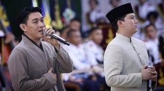 Erick Thohir Sempat Tunjuk Kandidat Lain Jadi Dirut PFN, Tapi Semua Menolak Kecuali Ifan Seventeen