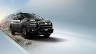 Daftar Harga Mitsubishi Xpander Juni 2025: MPV Tangguh Mulai Rp270 Jutaan