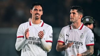 AC Milan Jual Magal Tijjani Reijnders ke Manchester City, Pep Guardiola Udah Ngebet!