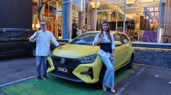 Di Tengah Isu Efisiensi, Astra Daihatsu Optimis Capai Target Penjualan di Jateng