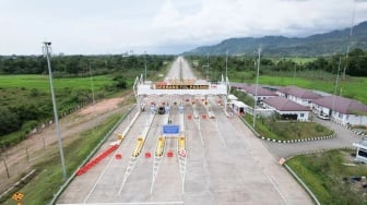 Jalan Tol Padang-Sicincin Dibuka Saat Mudik Lebaran 2025, Ini Penjelasan Hutama Karya