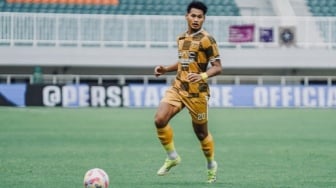 Debut Pemanggilan ke Timnas Senior, Ini 3 Fakta Menarik Septian Bagaskara