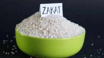 Segini Besaran Zakat Fitrah 2026 di Singkawang