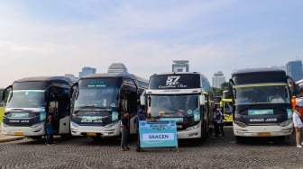 Ada Tambahan 27 Bus! Pendaftaran Mudik Gratis Jakarta Gelombang 2 Dibuka Besok