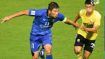 Profil Wu Chun-ching, Bintang Tainan City FC yang Puji Kualitas Madura United