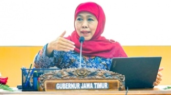 Gubernur Khofifah Optimis Jatim Mampu Pertahankan Produksi Beras Tertinggi Nasional di 2025