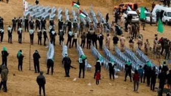 Hamas Siap Bebaskan Sandera Israel-Amerika dalam Perundingan Gencatan Senjata Gaza