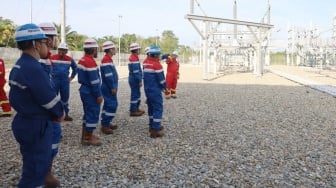 PHR Resmikan Upgraded Pematang Substation, Siap Pacu Produksi untuk Ketahanan Energi