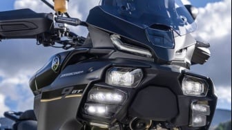 Yamaha Siapkan Motor Crossover Touring dengan Teknologi Mutakhir, XMAX Kalah Kelas