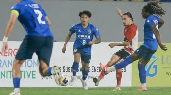 Profil Tainan City FC, Klub Dominan Juara asal Taiwan yang Dibantai Madura United 3-0