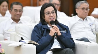 Sri Mulyani: Sosok Menteri Keuangan Tiga Era Pemerintahan, Mendadak Diisukan Mundur